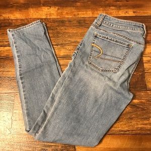 AE Super Stretch Skinny Jeans